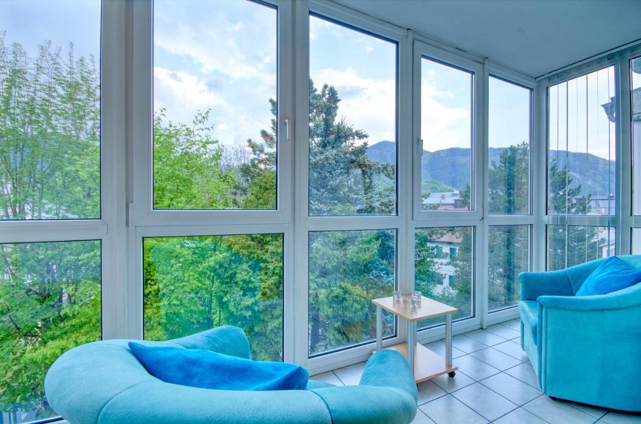 Apartment Tini - By Alpen Apartments 젤암제 외부 사진