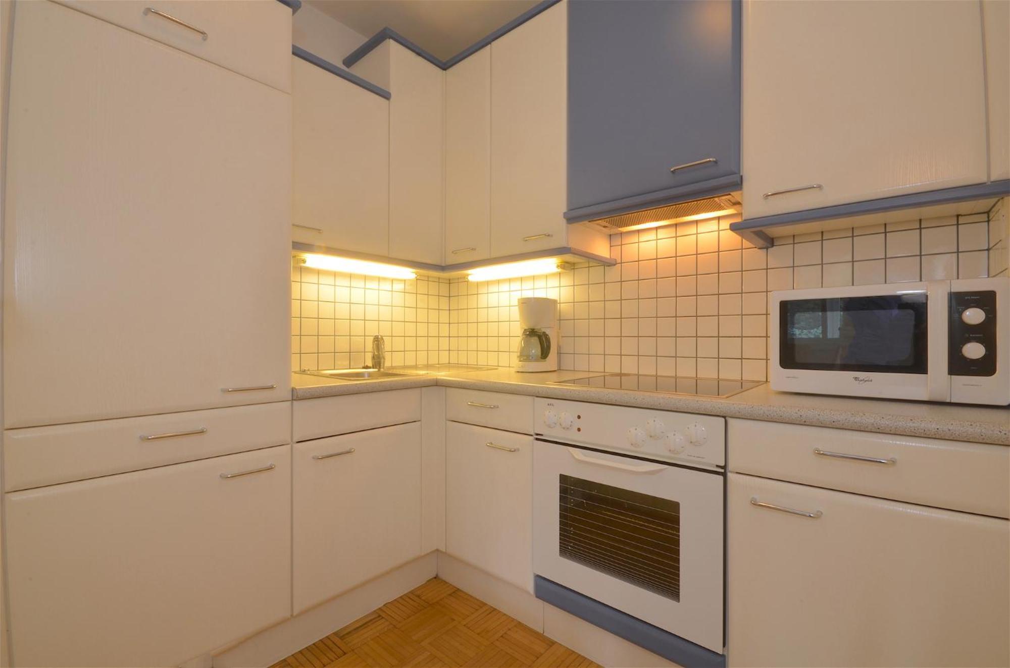 Apartment Tini - By Alpen Apartments 젤암제 외부 사진